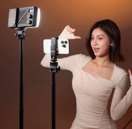 Видеосвет Ulanzi LM-P40RGB