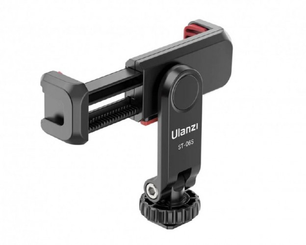 Держатель смартфона Ulanzi ST-06S Черный
