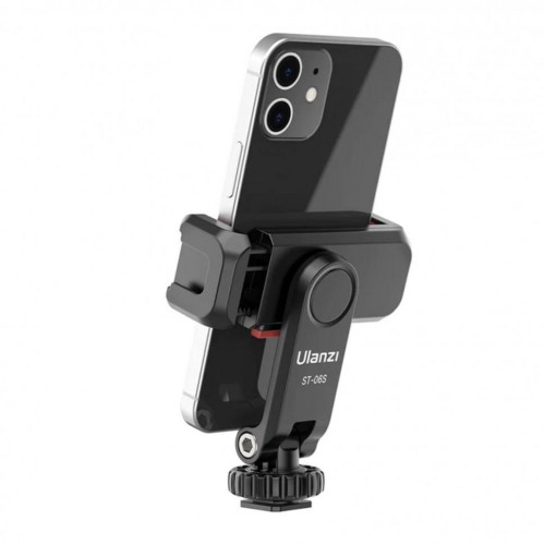 Держатель смартфона Ulanzi ST-06S Черный