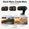 Фильтры Freewell Mega Kit для Insta360 Luna Ultra