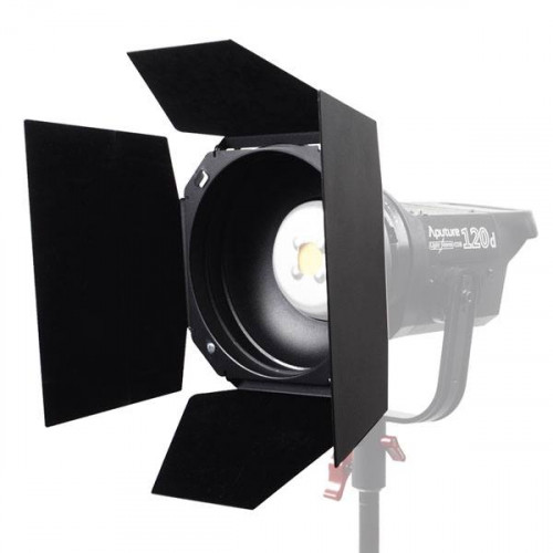 Кашетирующие шторки Aputure Barndoors