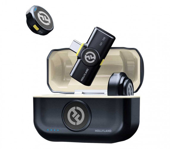 Микрофонная радиосистема Hollyland Lark M2 USB-C i