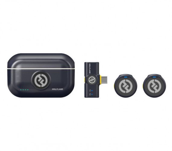 Микрофонная радиосистема Hollyland Lark M2 USB-C i