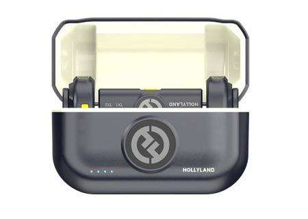 Микрофонная радиосистема Hollyland Lark M2 Lightin купить в