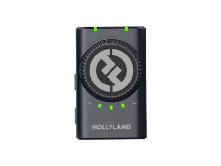 Микрофонная радиосистема Hollyland Lark M2 Lightin