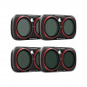 Фильтры Freewell Bright Day для Insta360 Luna 4Pack