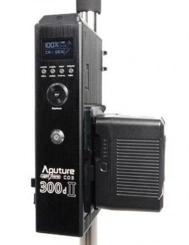 Осветитель Aputure LS-C300D II V-Mount