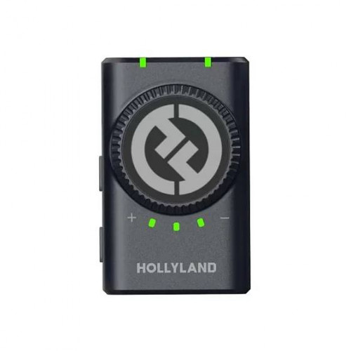 Микрофонная радиосистема Hollyland Lark M2 Duo Camera