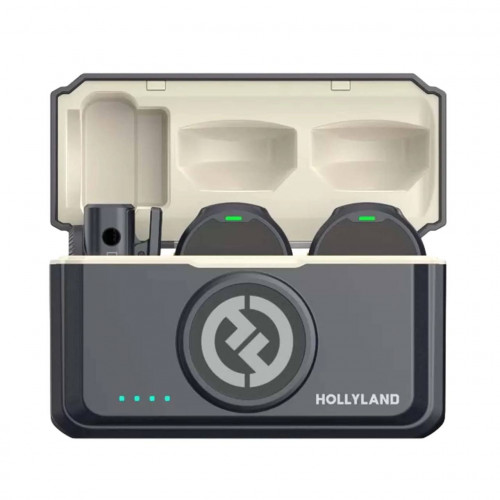 Микрофонная радиосистема Hollyland Lark M2 Duo Camera
