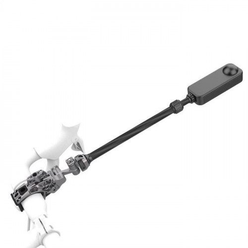 Movmax Universal Clamp + Adjustable Selfie Stick Kit