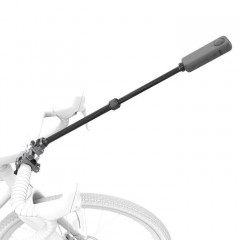 Movmax Universal Clamp + Adjustable Selfie Stick Kit