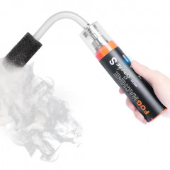 Портативный генератор дыма Lensgo Smoke S