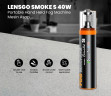 Портативный генератор дыма Lensgo Smoke S