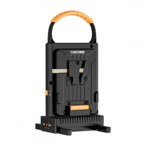 Зарядное устройство V-Mount ZGCine VM-C2 двухканал