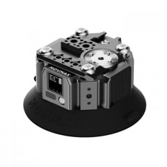 Movmax Solar Electronic Suction Cup with Multi-interface Expansion Module