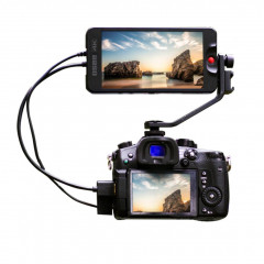 Накамерный монитор 5.5" OSEE T5+ 1000nits 4K HDMI