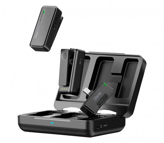 Микрофонная радиосистема Ulanzi UW-MIC 20T USB-C