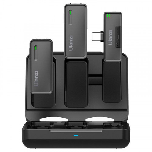 Микрофонная радиосистема Ulanzi UW-MIC 20T USB-C