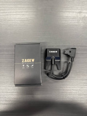 Переходник с DJI WB37 на D-TAP