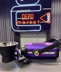 Студийный COB-свет OVER EXP Cyber-400C (400W RGBWW)