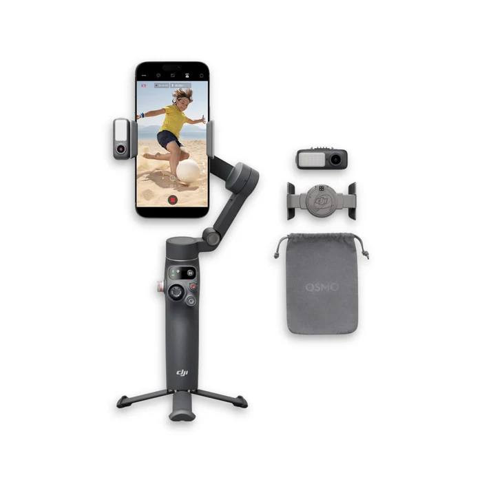 Стабилизатор Dji osmo mobile 7P купить в интернет-магазине DOPDepo