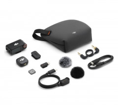 Микрофонная радиосистема DJI Mic 3 (1+1)