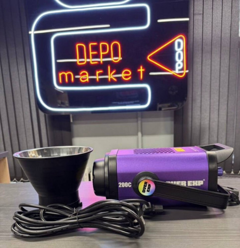 Студийный COB-свет OVER EXP Cyber-200C (200W RGBWW)