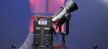 Осветитель Aputure LS 600D