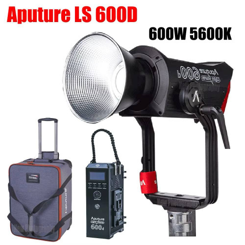 Осветитель Aputure LS 600D