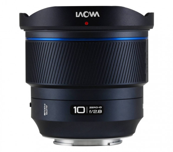 Объектив Laowa 10mm f/2.8 Zero-D FF sony E