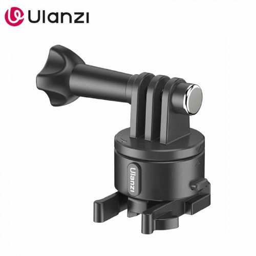 Быстросъемное крепление Ulanzi Go-Quick II Upgraded для экшн-камеры