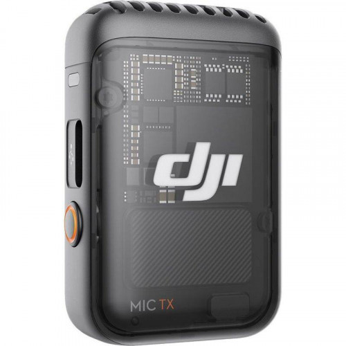 Микрофонная радиосистема DJI Mic 2 (1RX + 2TX)