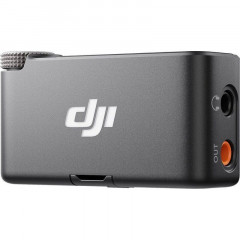 Микрофонная радиосистема DJI Mic 2 (1RX + 2TX)
