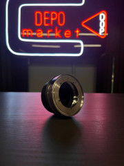 Переходник с PL на EF Mount (Blazar Remus 33mm)