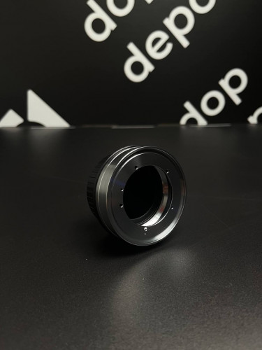 Переходник с PL на EF Mount (Blazar Remus 33mm)