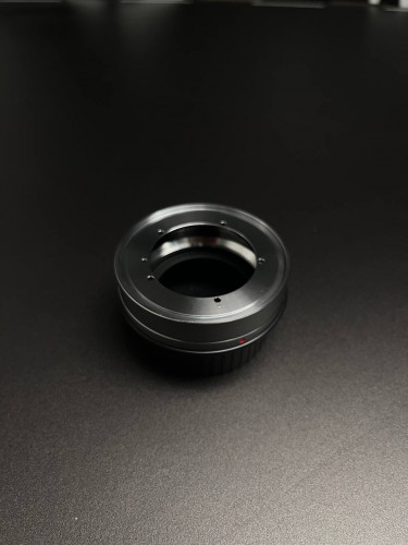 Переходник с PL на EF Mount (Blazar Remus 33mm)