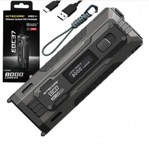 Фонарик Nitecore EDC37