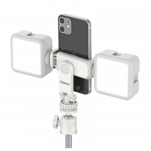 Держатель смартфона Ulanzi ST-06S Белый
