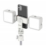 Держатель смартфона Ulanzi ST-06S Белый