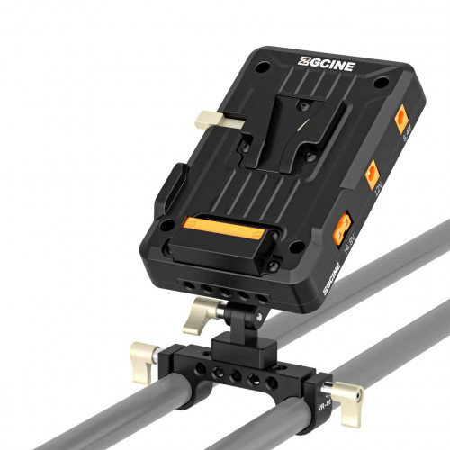 Площадка питания ZGCine VM-VP1 Kit1 V-Mount