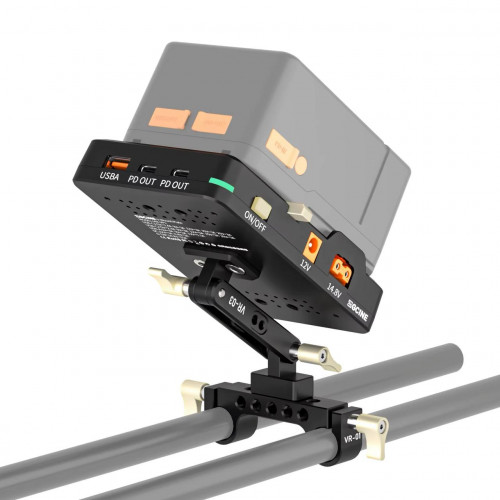 Площадка питания ZGCine VM-VP1 Kit1 V-Mount
