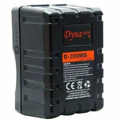Аккумулятор Dynacore D-200ms V-Mount