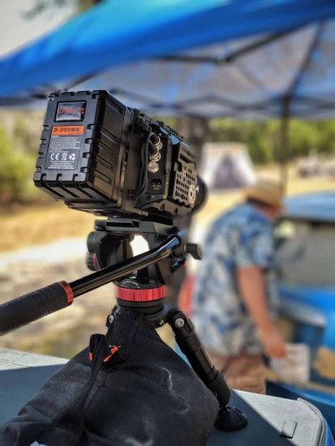 Аккумулятор Dynacore D-200ms V-Mount