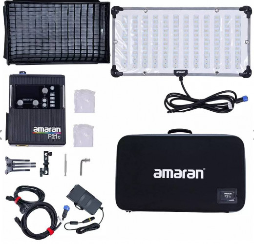 Гибкий осветитель Aputure Amaran F21C