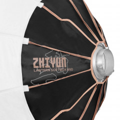 Софтбокс Zhiyun Lantern Softbox 85D