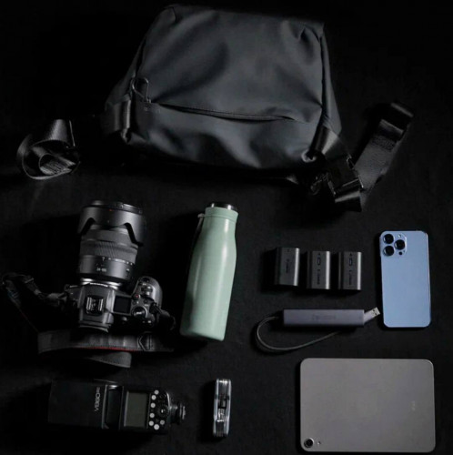 Сумка Ulanzi Vlogging Gear Bag BP008