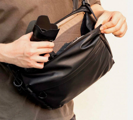Сумка Ulanzi Vlogging Gear Bag BP008