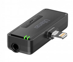 Микрофонная радиосистема Ulanzi UW-MIC 20P для Iphone
