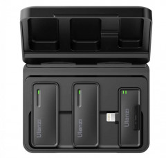 Микрофонная радиосистема Ulanzi UW-MIC 20P для Iphone