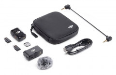 Микрофонная радиосистема DJI Mic 2 (1RX + 1TX)